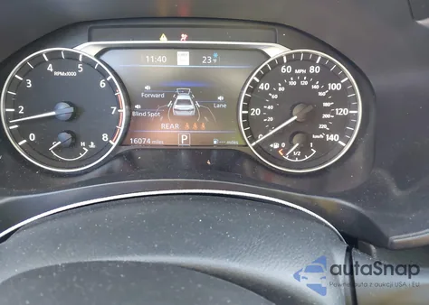 2024 Nissan Altima Sv Intelligent Awd z USA, uszkodzony, nr VIN 1N4BL4DW8RN433447